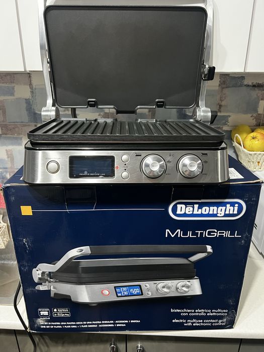 Delonghi MultiGrill CGH1012D