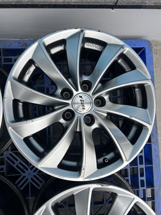 5х110r 16 дискт opel vectra, astra, calibra,zafira,omega
