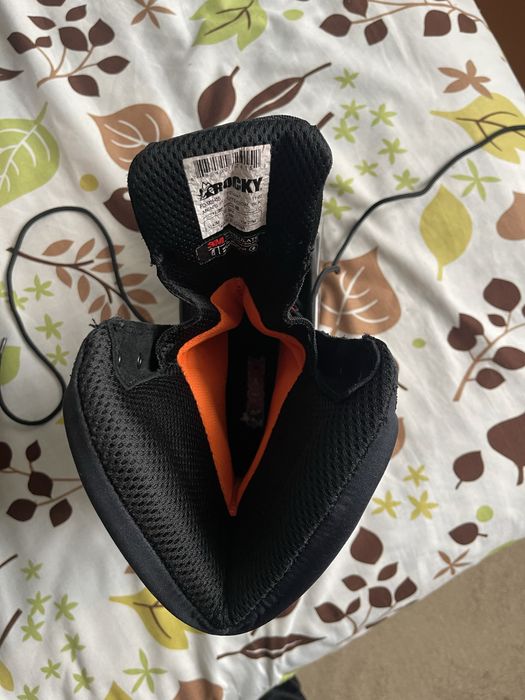 Rocky boots. тундра. Гірські, похідні боти.