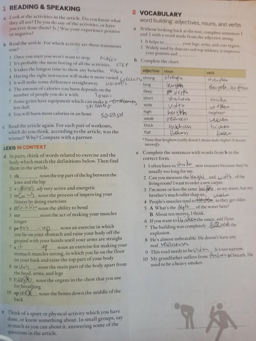 English file 3rd edition - advanced