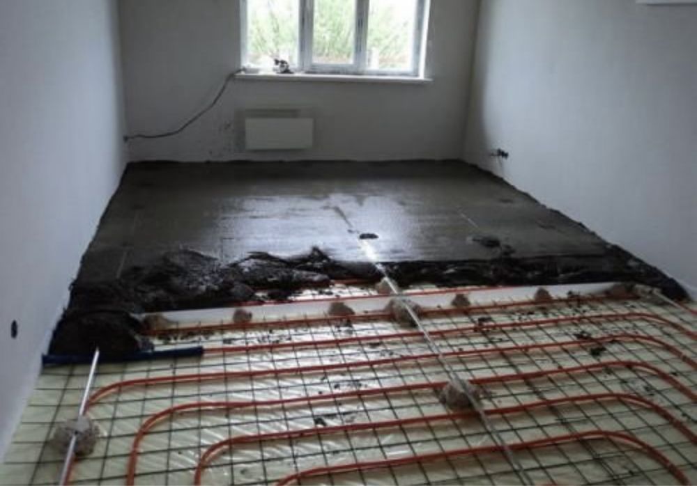 Бетонные работы под ключ