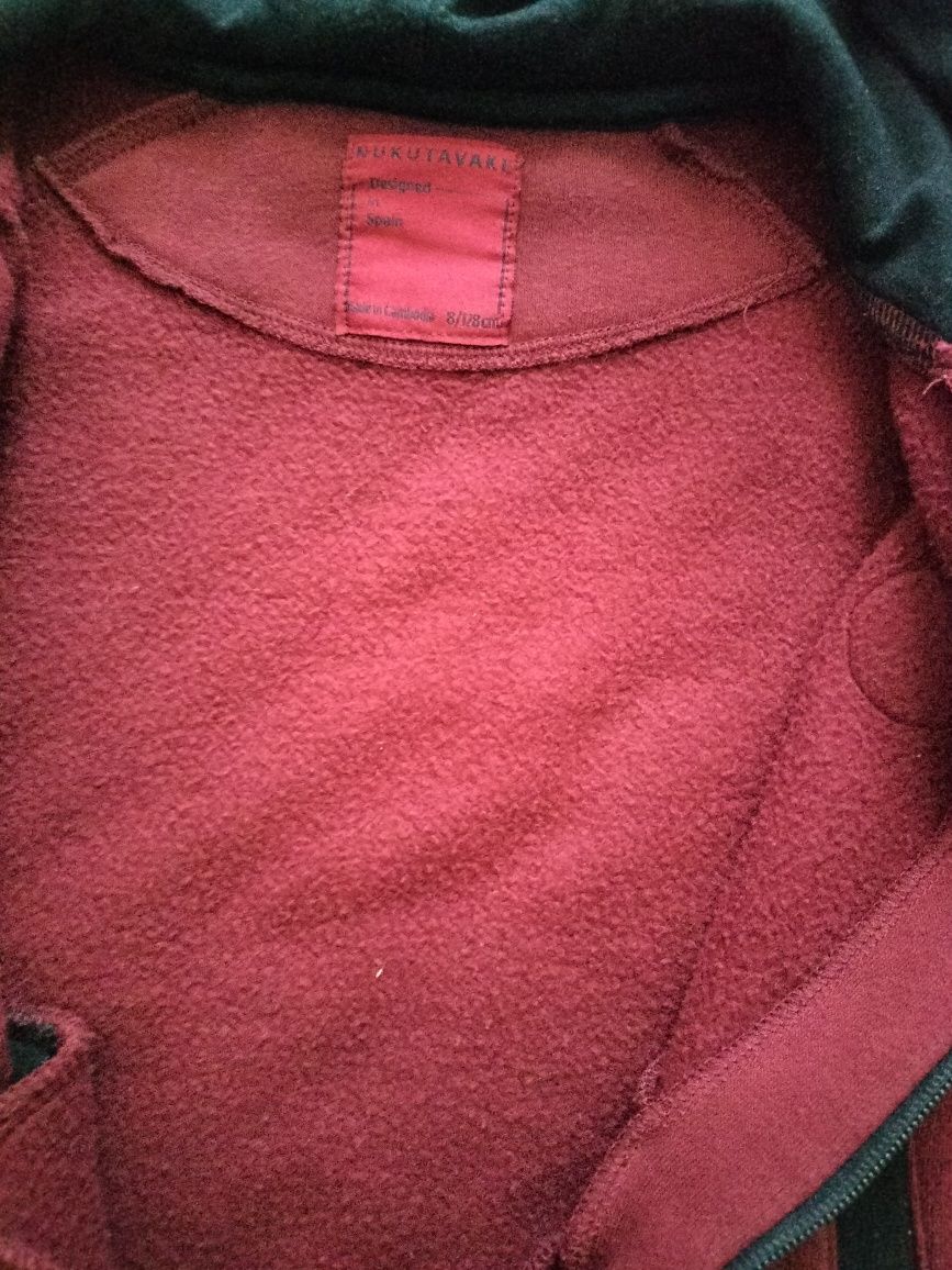 Casaco Mayoral com oferta de camisola