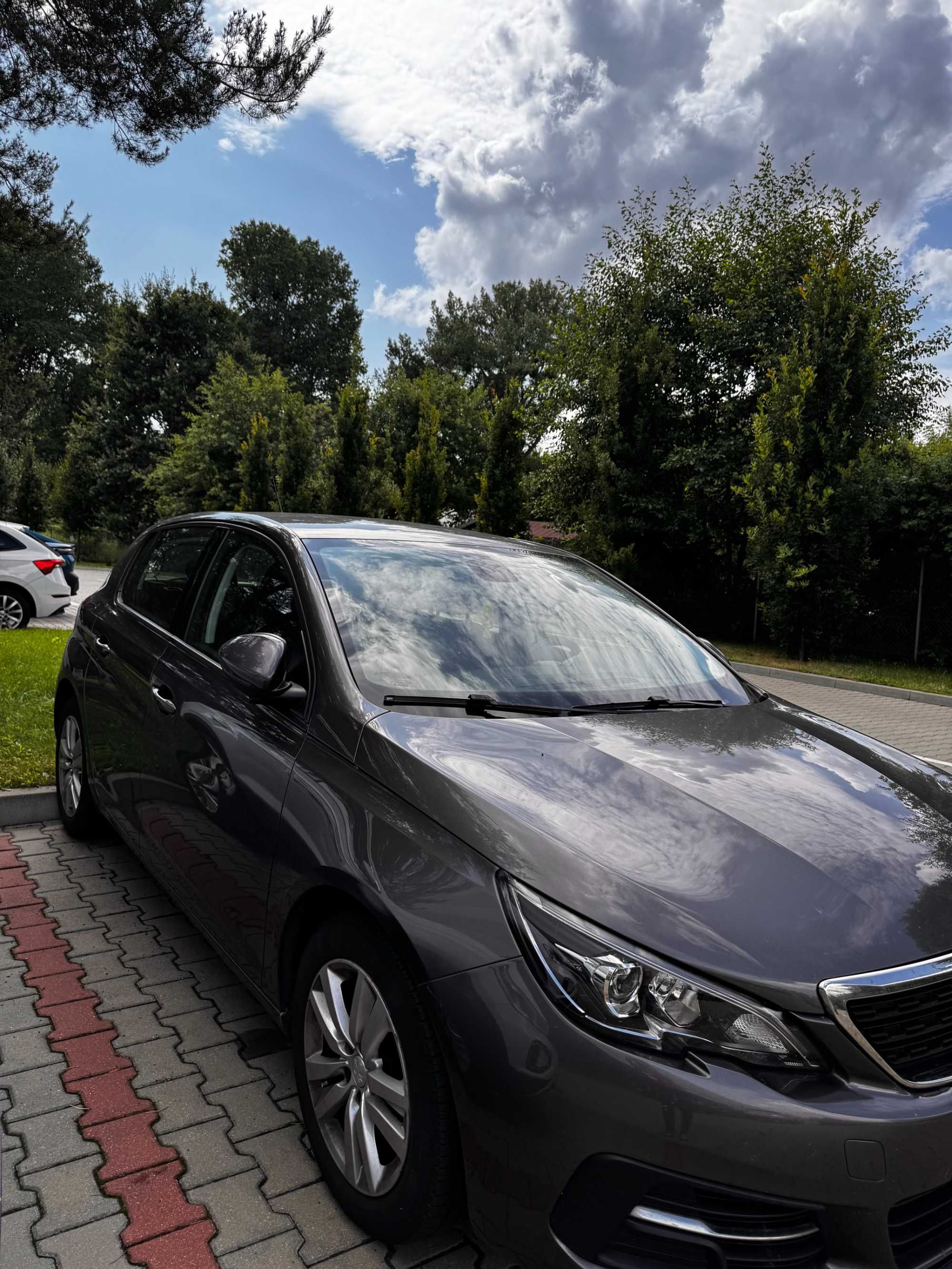 Peugeot 308 sprzedam 2017