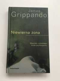 Książka: Niewierna Żona - James Grippando