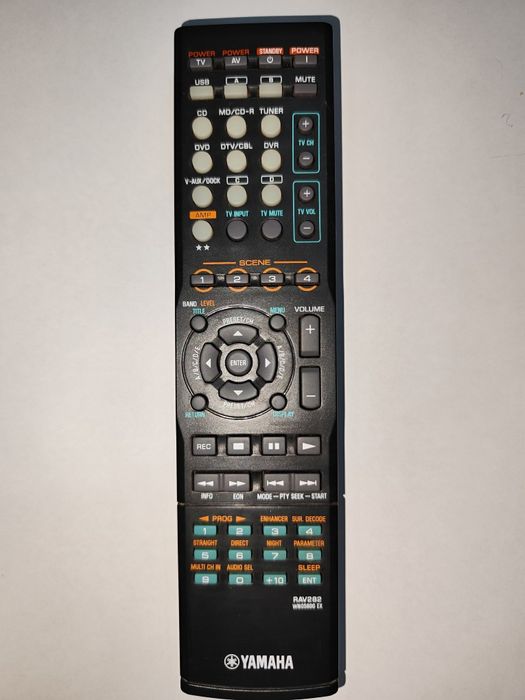 Amplificador Yamaha RX-V463