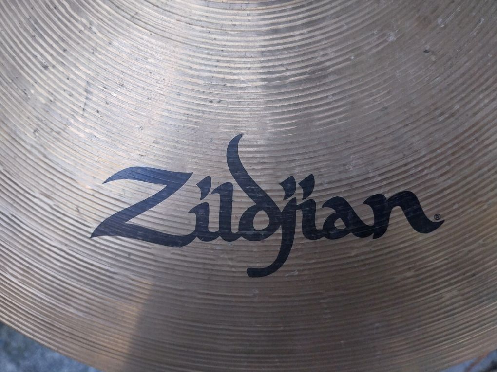 Bateria: zildjian + mapex