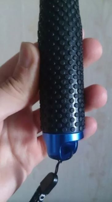 Monopod teleskopowy gopro 11 12 selfie stick teleskopowy 1m 1 metr