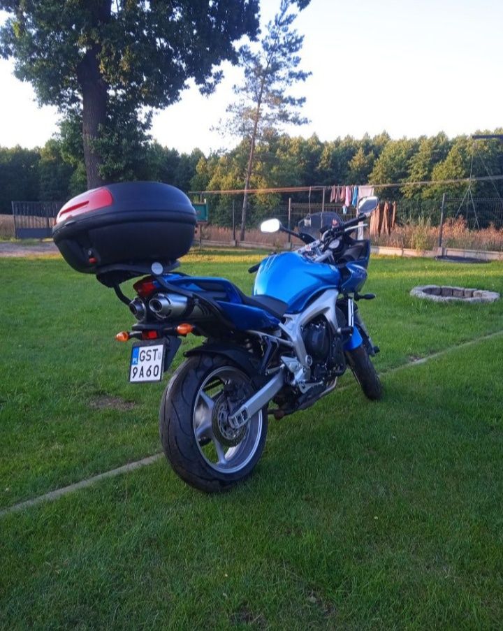 Yamaha Fazer FZ6