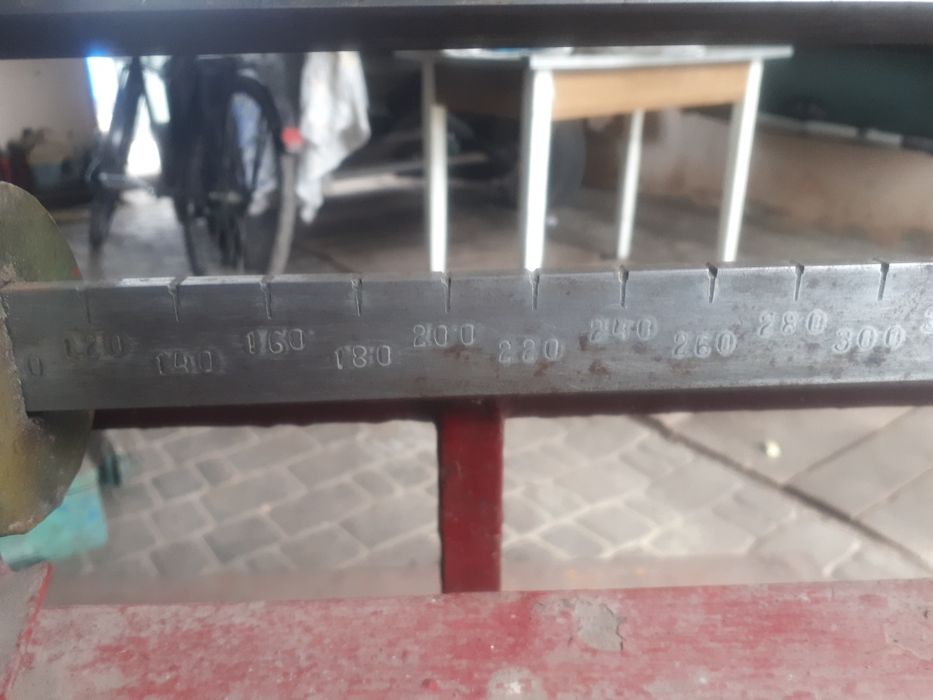 Ваги механічні на 500 кілограм