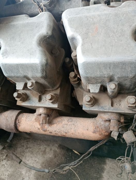 Двигун ЯМЗ 7511-2