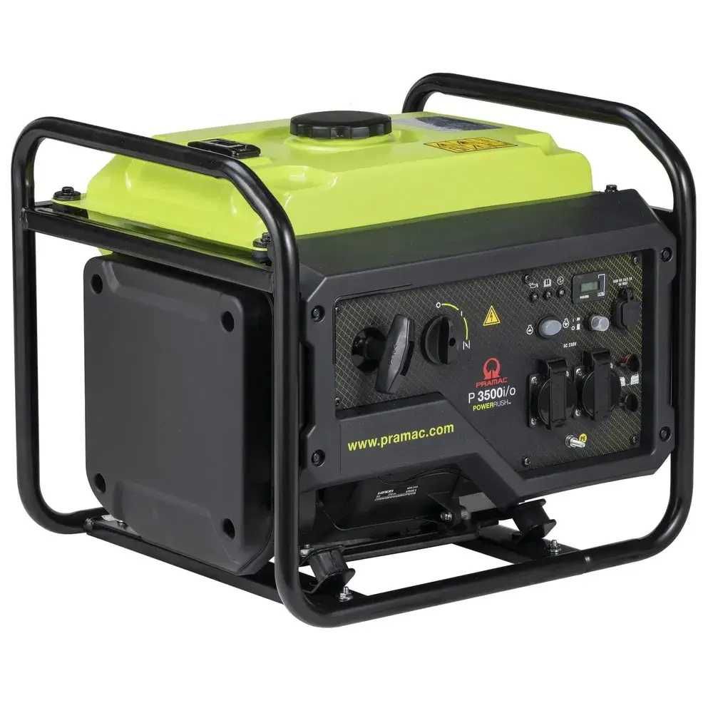 Інверторний бензиновий генератор Pramac P3500i/o