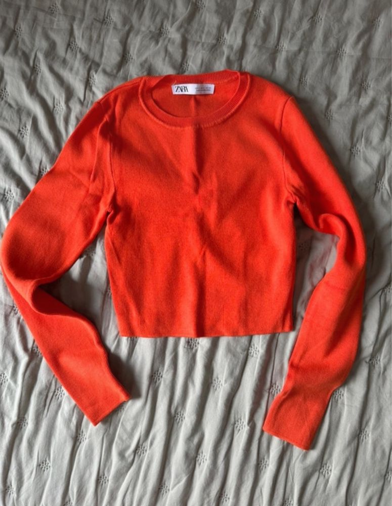 Sweter Zara rozmiar s