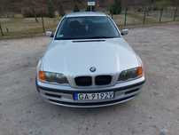 BMW Seria 3 BMW Seria 3 318i