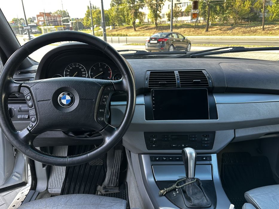 ЧИТАЙТЕ ОПИСАНИЕ! BMW X5 E53 3.0 дизель автомат