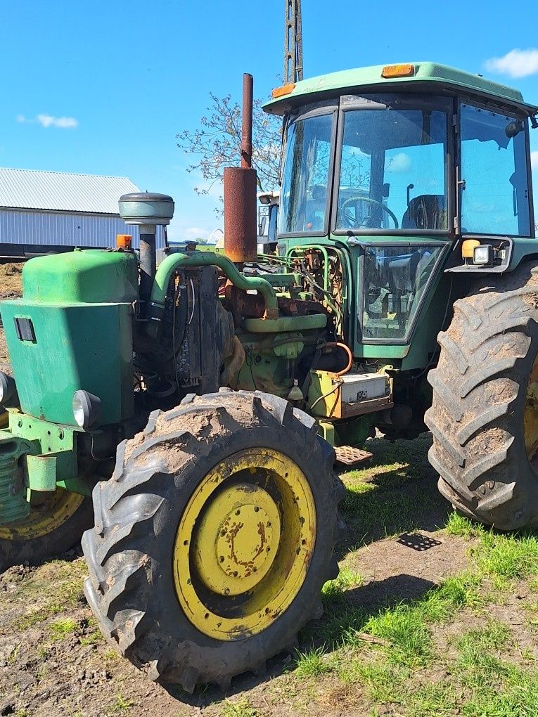 Sprzedam traktor John Deere 42 30