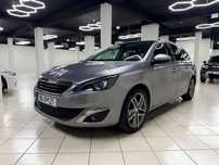 Peugeot 308 SW 2.0 BlueHDi Allure J17 EAT6