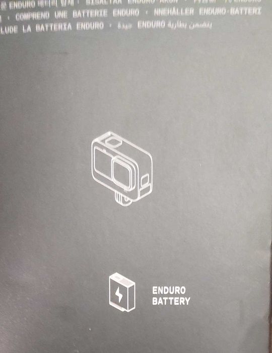 Екшн-камера GoPro 12 black