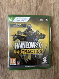 Rainbow Six Extraxtion Xbox - Nowa w folii