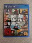 GTA V PL Gra PS4 z mapą