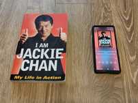I am Jackie Chan: My life in action (Książka i Audiobook CD 1998)
