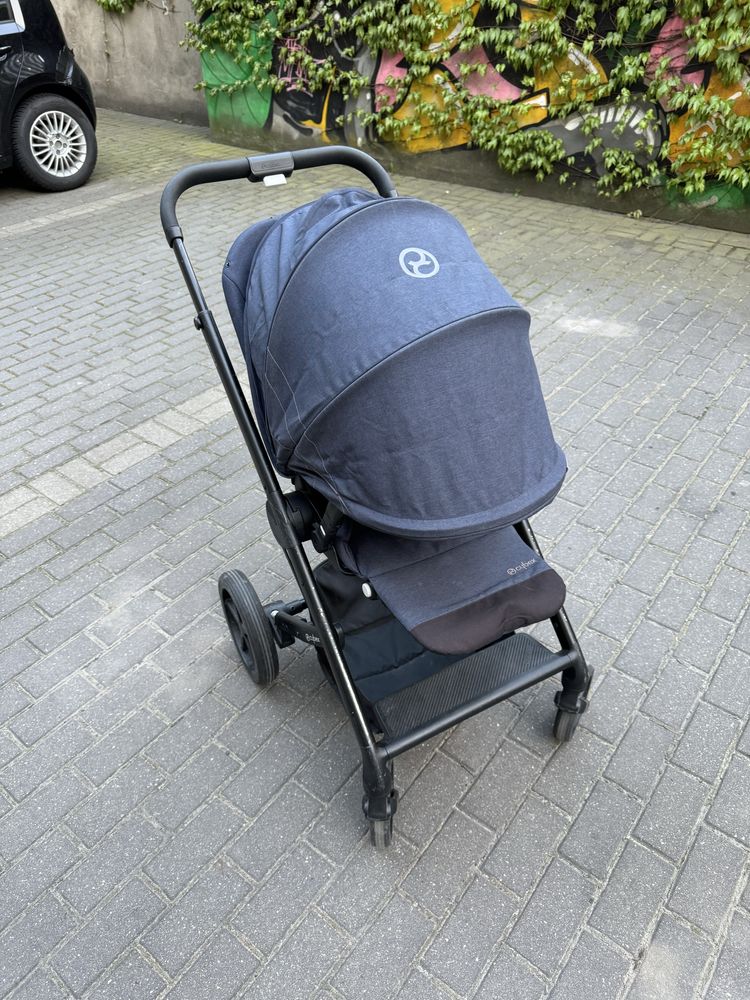 Wózek Cybex Balios S 2w1 gondola + spacerówka