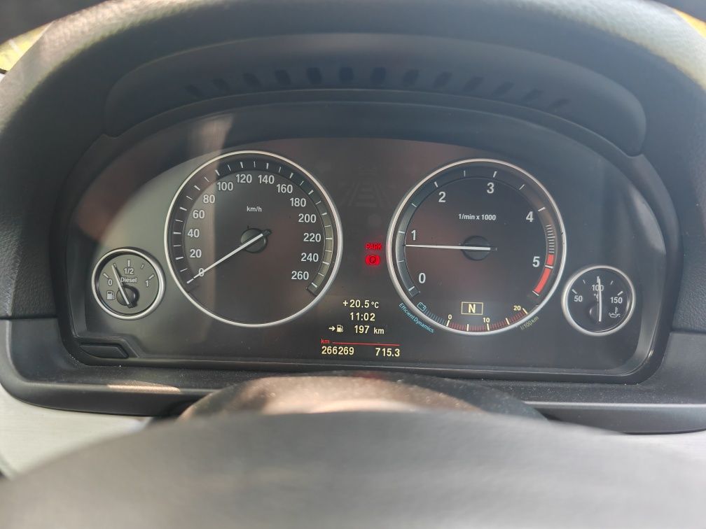 BMW 520d Touring Nacional