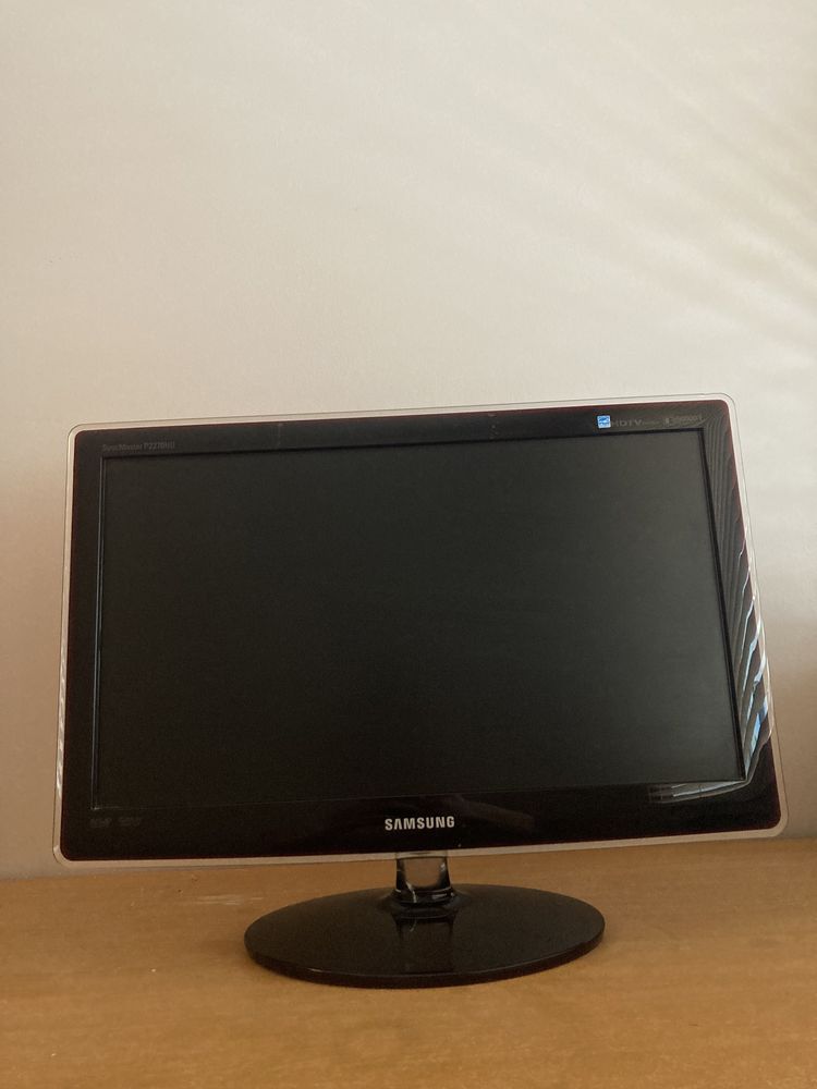 Samsung SyncMaster P2270HD monitor/telewizor