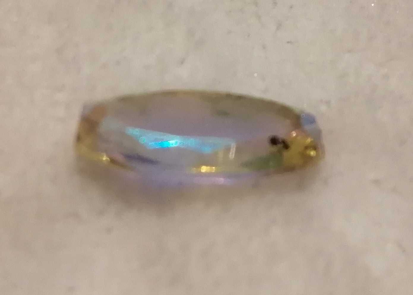 Kamień ozdobny, 5x8x16mm, 22 (Kreatywne, Biżuteria)