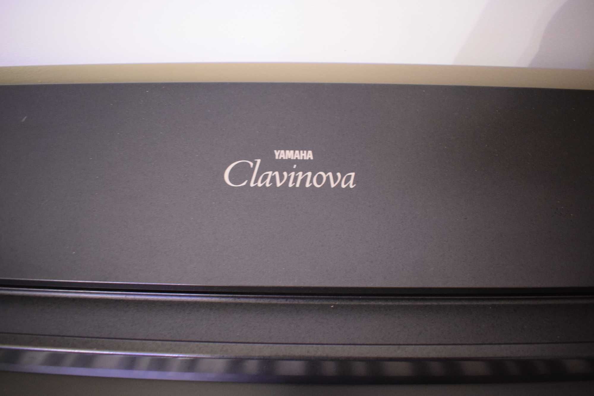 Yamaha Clavinova Clp. 350 Advenced Wave Memory Awm