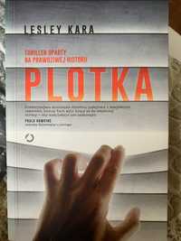 „Plotka” Lesley Kara, thriller
