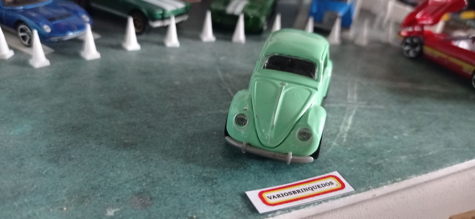 Volkswagen Matchbox/Hotwheels