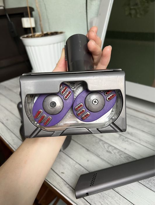 Оригинальная турбинная насадка Dyson
