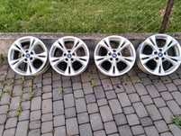 Felgi aluminiowe 5x108 17; FORD
