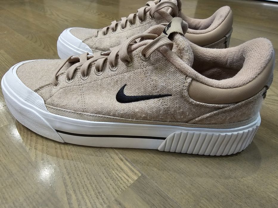 Кросівки Nike Court Legacy Lift FZ2606-200 кеди