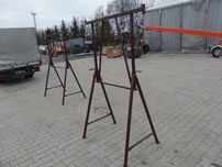 Kobyłki kozły rusztowanie murarskie SCHAKE 1,5 t PROMOCJA