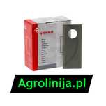 Nożyki Kosiarka Polska Niemieckie Granit 96x40x3 otwór 19mm Deutz ,