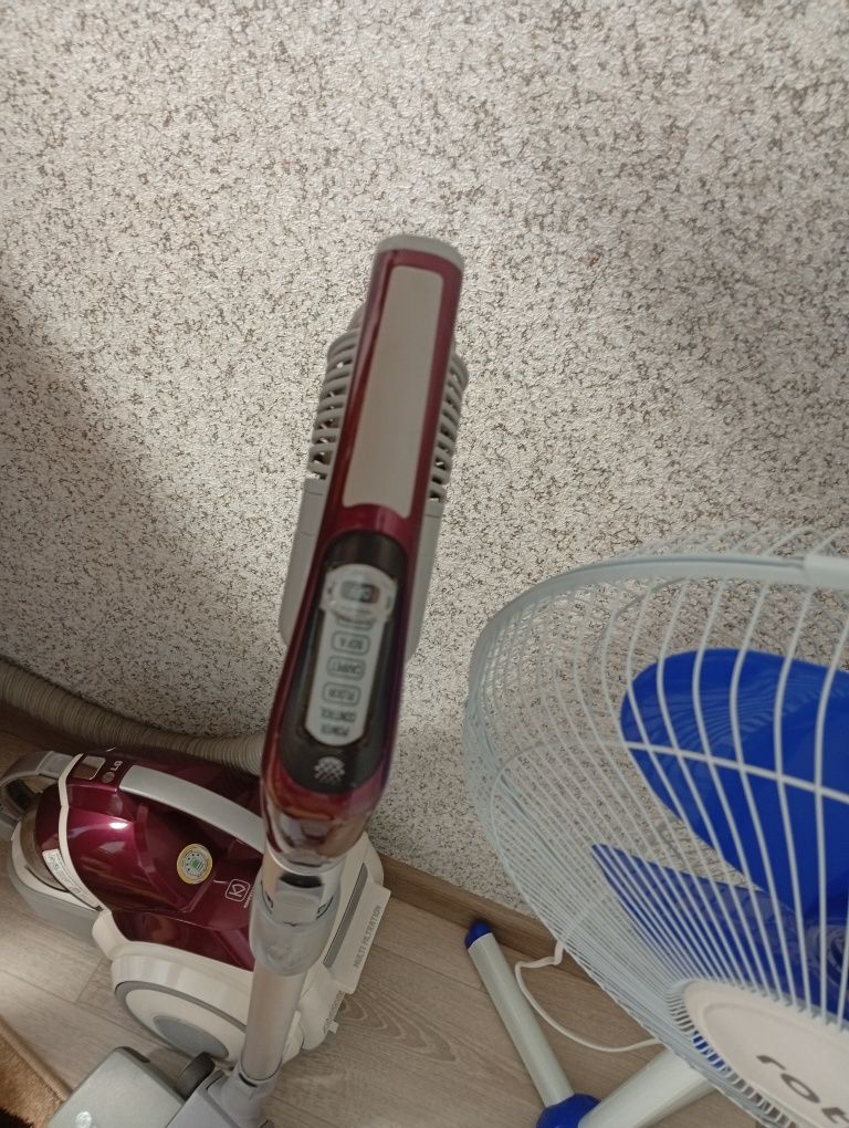 Пилосос LG kompressor