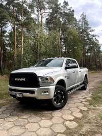 Dodge RAM 2500 Laramie 6.4 HEMI Heavy Duty Zamiana