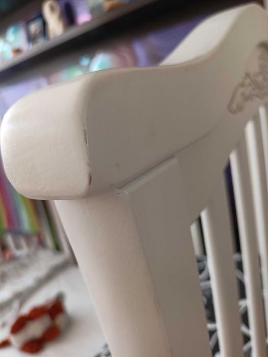 Ліжечко Верес Соня ЛД-3 + матрас