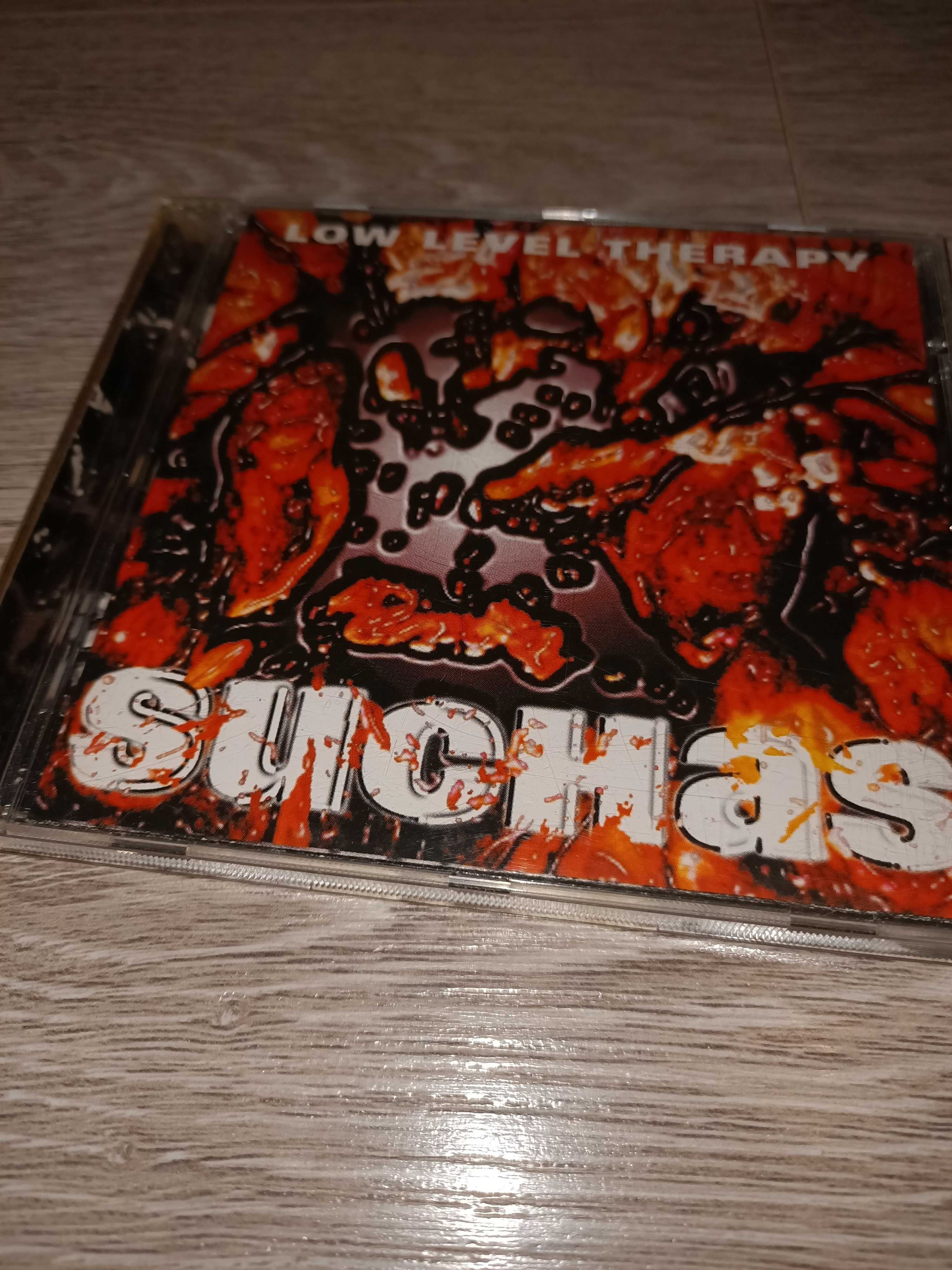 Low level therapy "Suchas" CD