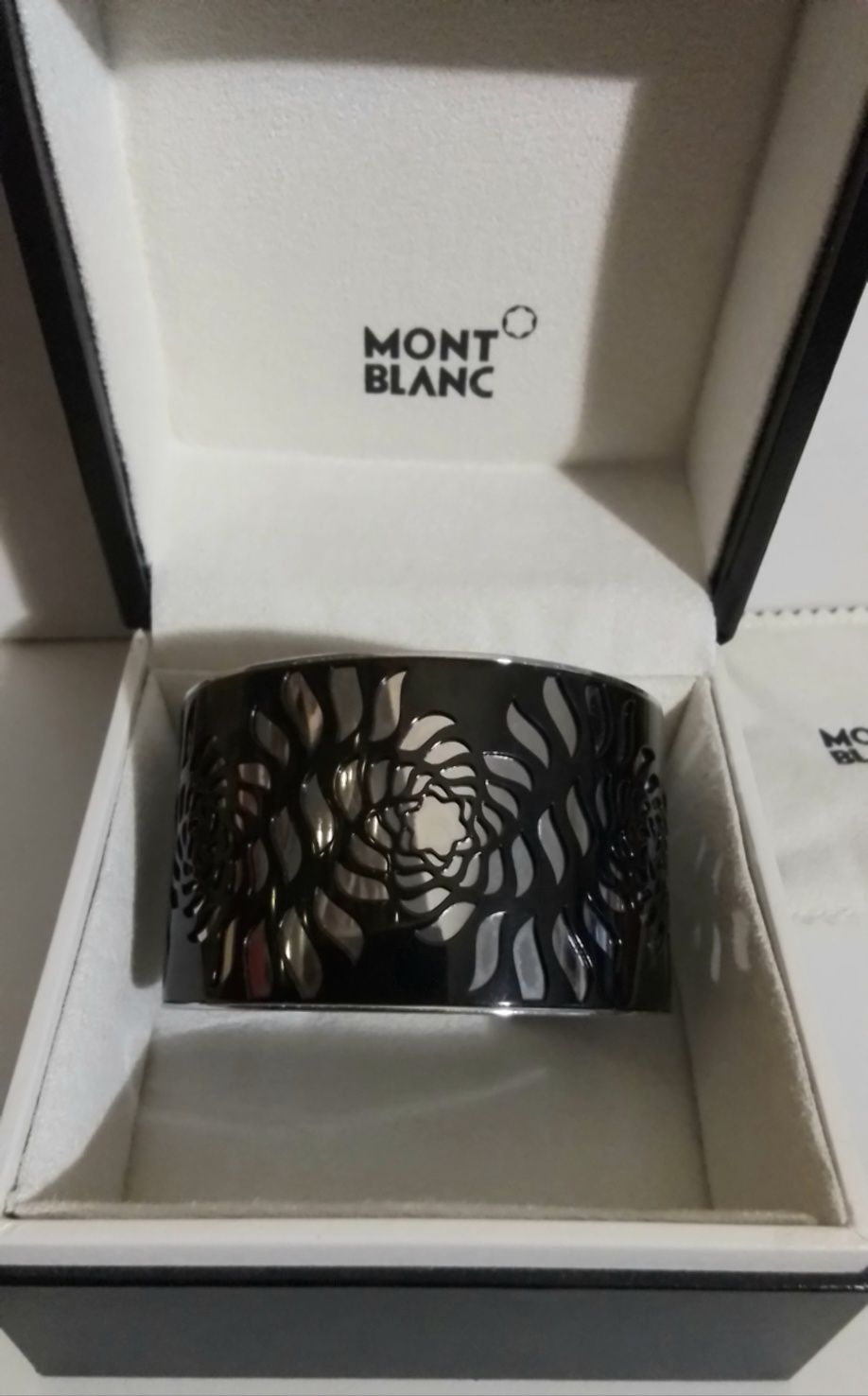 Pulseira Montblanc