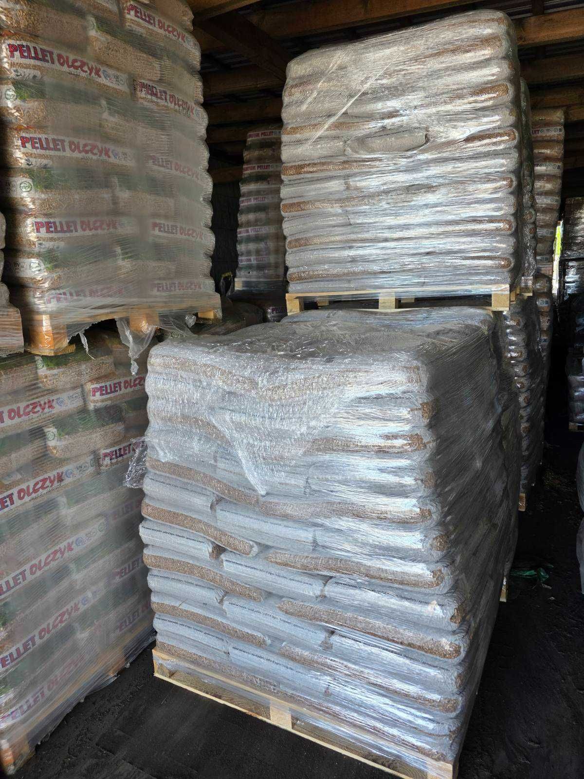 Pellet iglasty Wild Power ENplus A1 6mm