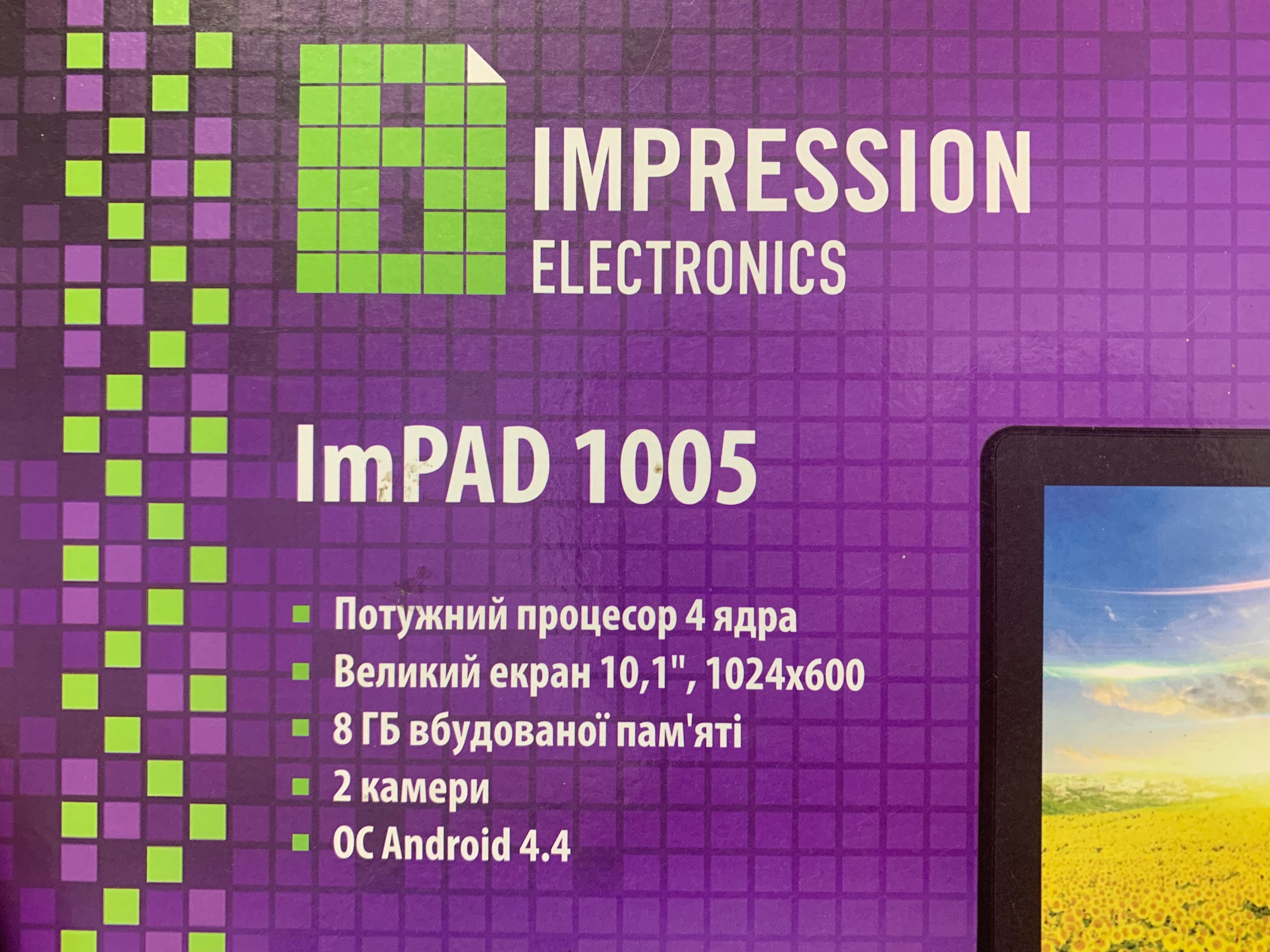 Продам планшет ImPAD1005 СРОЧНО!!!