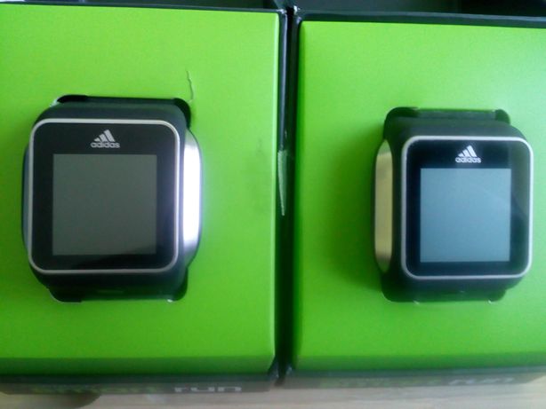 Smartwatch Adidas micoach