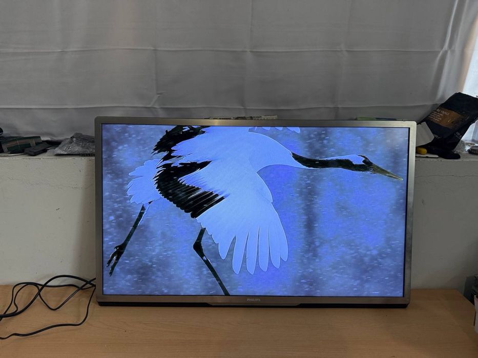 Телевізор Philips 40” / Full HD / без смарту