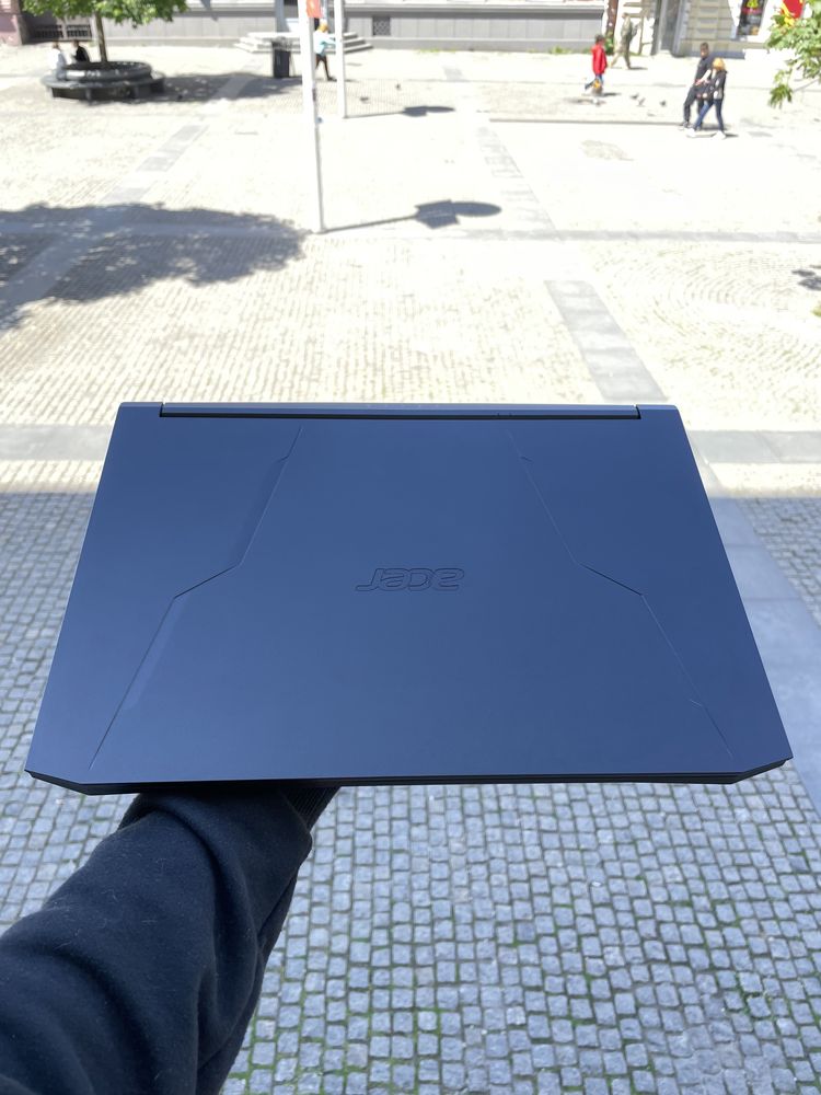 Ноутбук Acer Nitro 5 R-5600H RAM16 SSD512 GTX1650(2022)