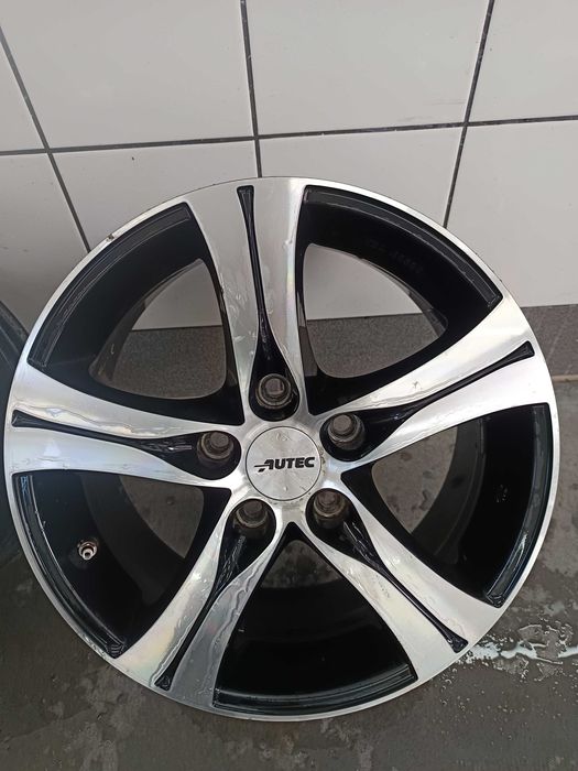 Felgi aluminiowe 5x114,3 16'' Mazda Honda Reno