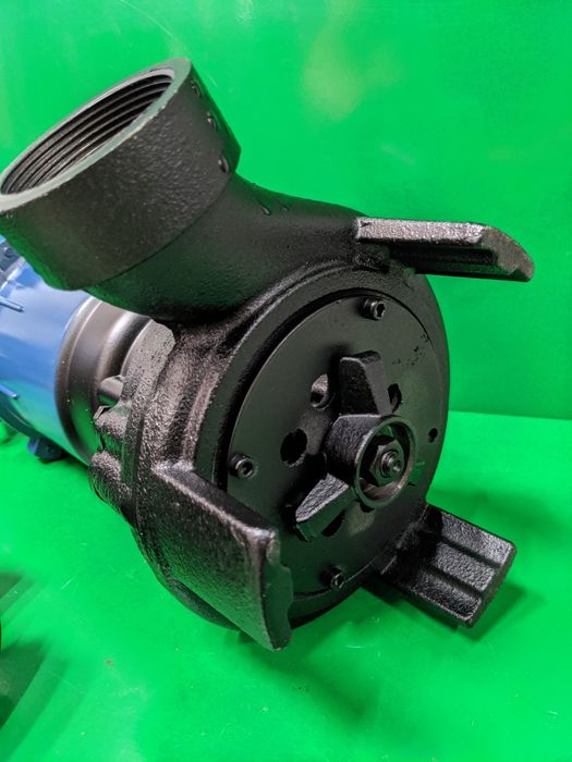 Насос фекальный для выгребных ям с НОЖОМ 2/6 кВт