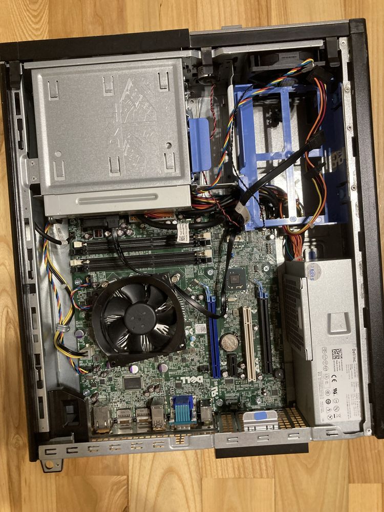 komputer stacjonarny optiplex 7010 sff i5 3gen
