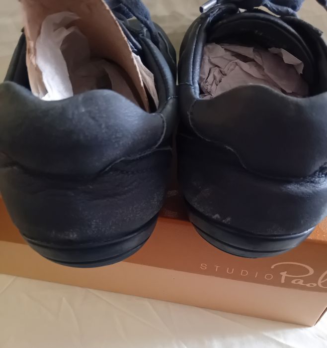 Buty męskie Kazar 43 skóra 100%